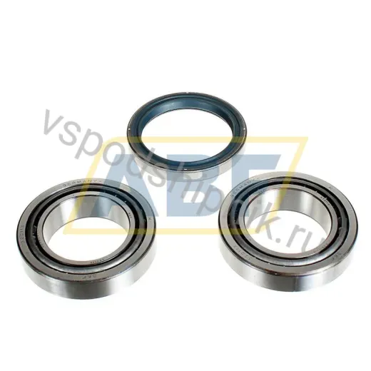 Комплект ступичного подшипника VKBA1393 SKF