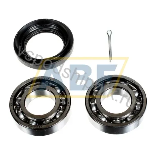 Комплект ступичного подшипника VKBA1424 SKF