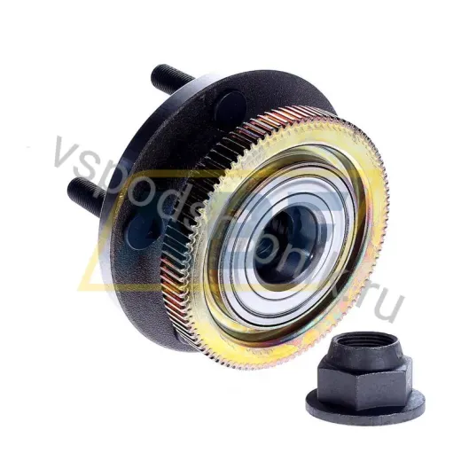 Комплект ступичного подшипника VKBA1434 SKF