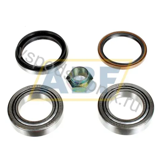 Комплект ступичного подшипника VKBA739 SKF