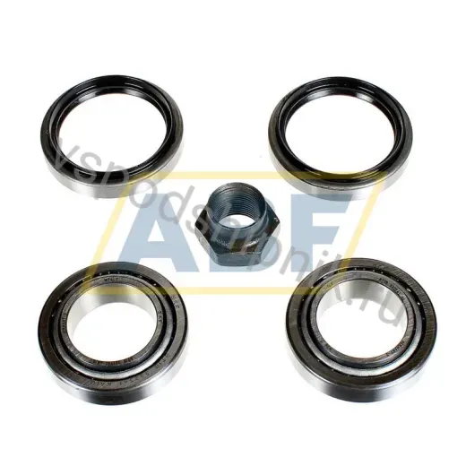 Комплект ступичного подшипника VKBA742 SKF