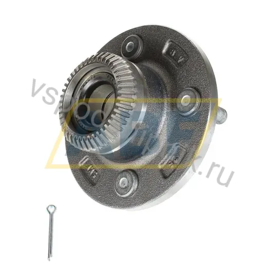 Комплект ступичного подшипника VKBA7498 SKF