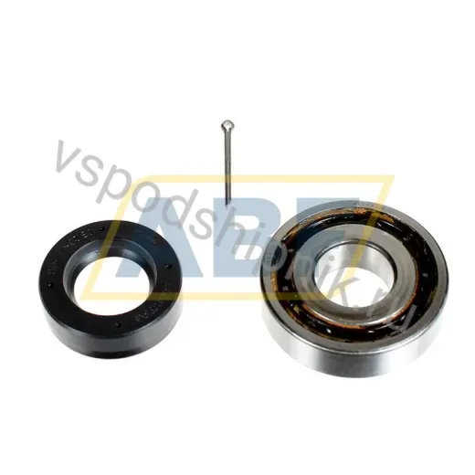 Комплект ступичного подшипника VKBA759 SKF