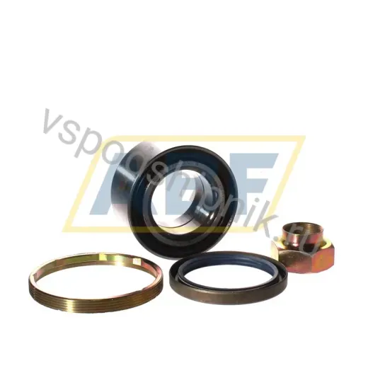 Комплект ступичного подшипника VKBA792 SKF