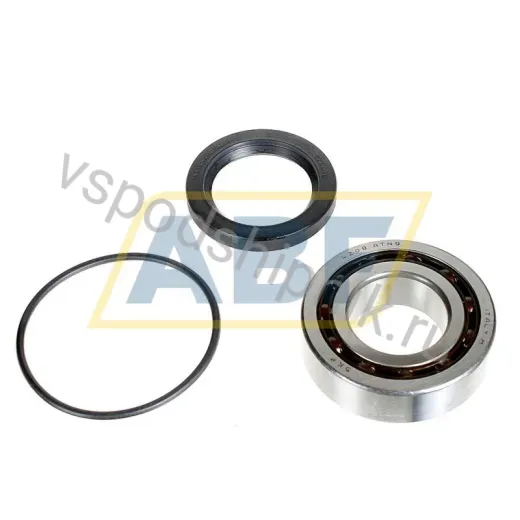 Комплект ступичного подшипника VKBA809 SKF