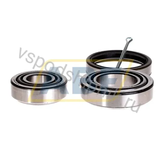 Комплект ступичного подшипника VKBA840 SKF