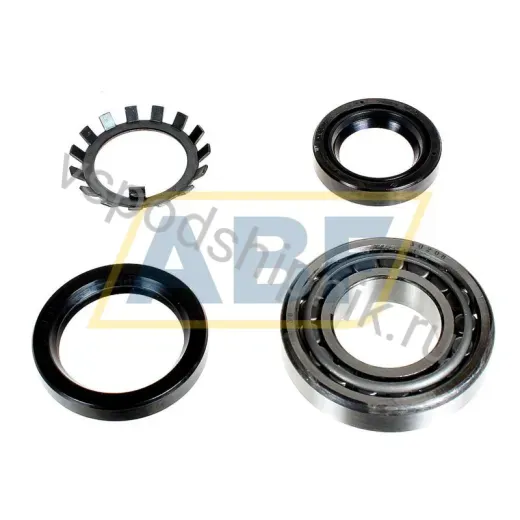 Комплект ступичного подшипника VKBA841 SKF