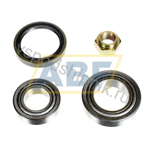 Комплект ступичного подшипника VKBA846 SKF