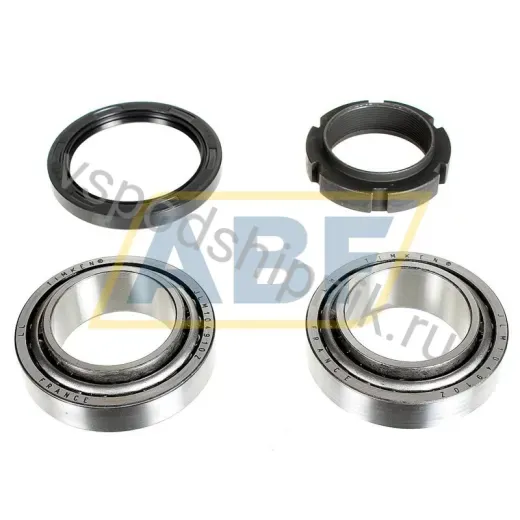 Комплект ступичного подшипника VKBA847 SKF