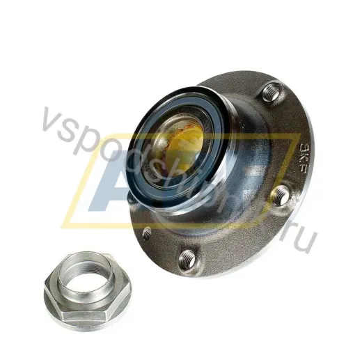 Комплект ступичного подшипника VKBA891 SKF