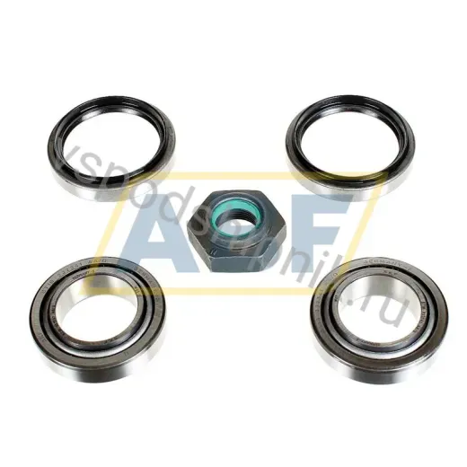 Комплект ступичного подшипника VKBA898 SKF
