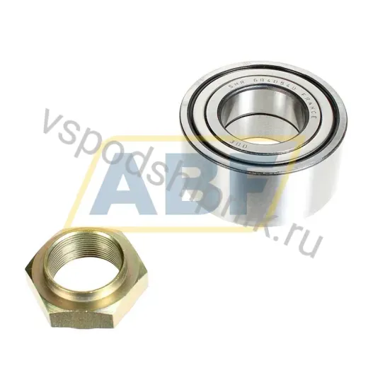 Комплект ступичного подшипника VKBA908 SKF 42×84×42 мм
