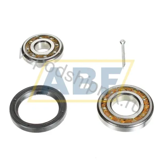Комплект ступичного подшипника VKBA937 SKF