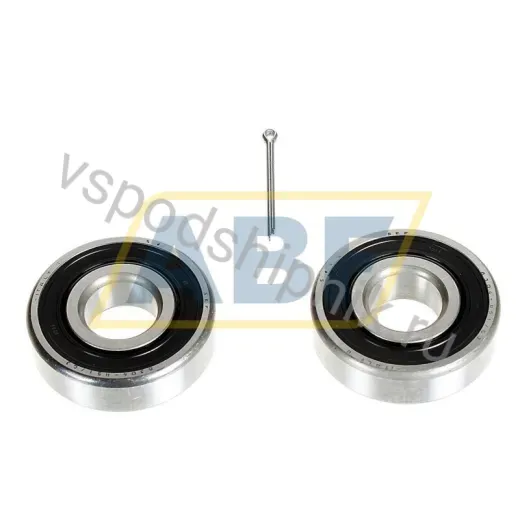 Комплект ступичного подшипника VKBA1927 SKF