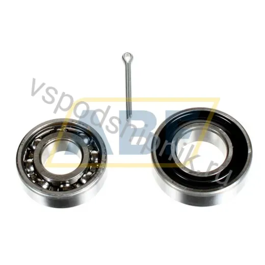 Комплект ступичного подшипника VKBA1931 SKF