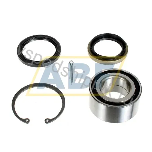 Комплект ступичного подшипника VKBA1933 SKF