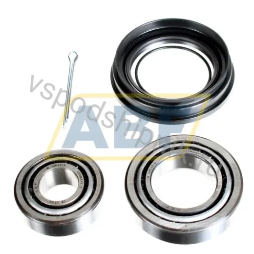 Комплект ступичного подшипника VKBA1955 SKF
