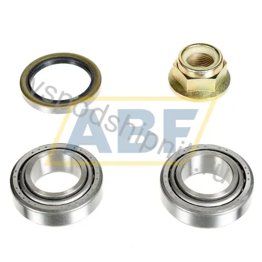 Комплект ступичного подшипника VKBA1992 SKF 28×52×18.5 мм