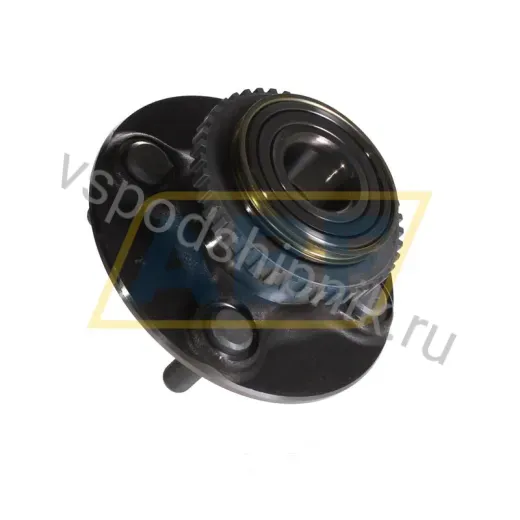 Комплект ступичного подшипника VKBA3204 SKF