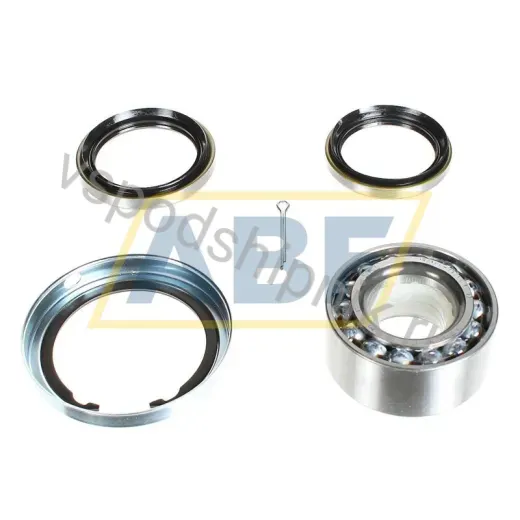 Комплект ступичного подшипника VKBA3308 SKF 38×74×36 мм