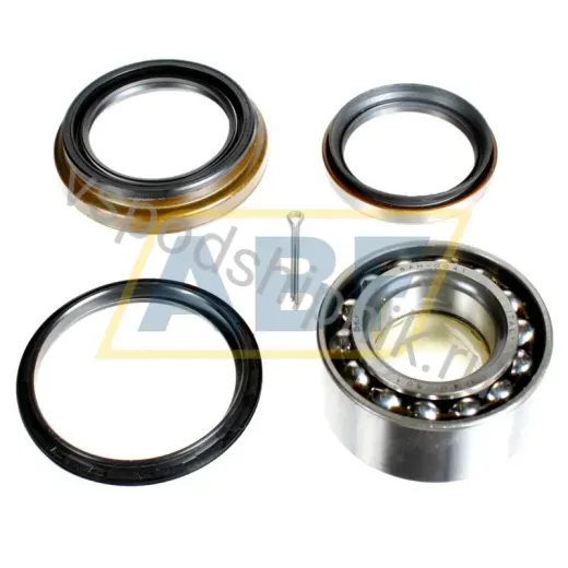 Комплект ступичного подшипника VKBA3347 SKF