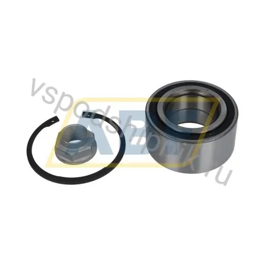 Комплект ступичного подшипника VKBA3461 SKF