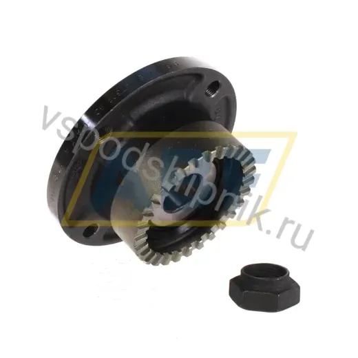 Комплект ступичного подшипника VKBA3465 SKF