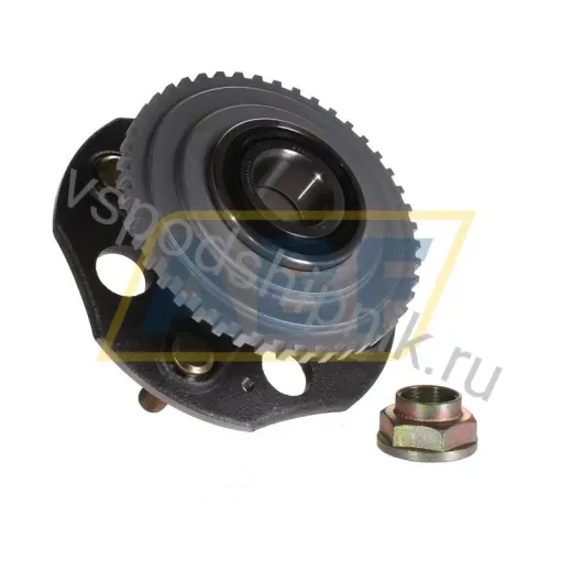 Комплект ступичного подшипника VKBA3498 SKF