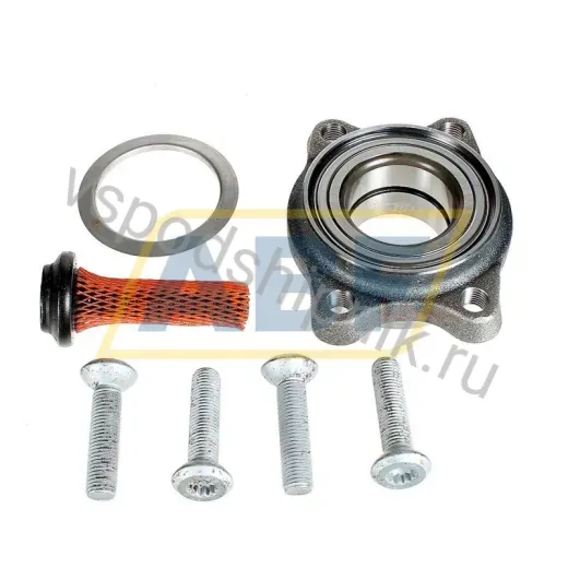 Комплект ступичного подшипника VKBA3536 SKF 43×85×40.3 мм