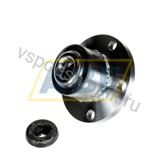 Комплект ступичного подшипника VKBA3568 SKF 23 мм