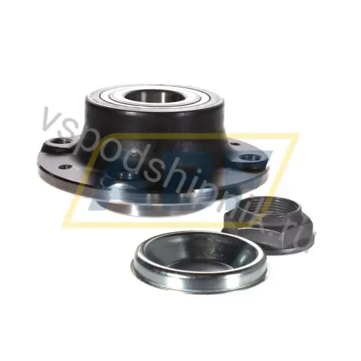 Комплект ступичного подшипника VKBA3594 SKF