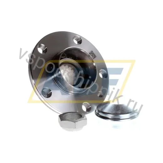 Комплект ступичного подшипника VKBA3597 SKF