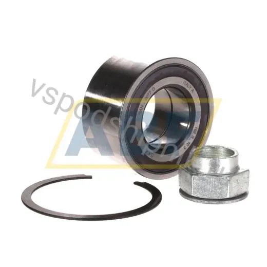 Комплект ступичного подшипника VKBA3598 SKF