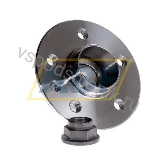 Комплект ступичного подшипника VKBA3604 SKF