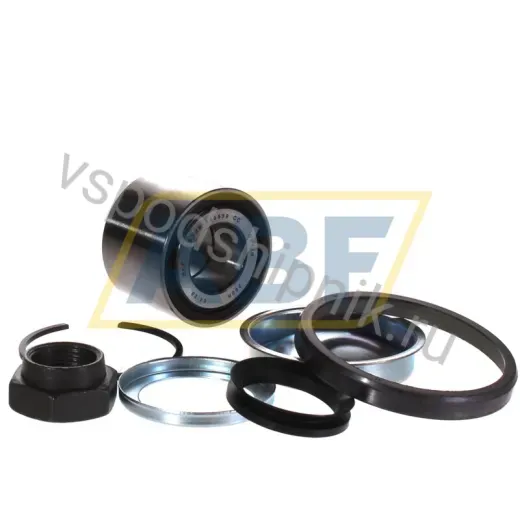 Комплект ступичного подшипника VKBA3658 SKF