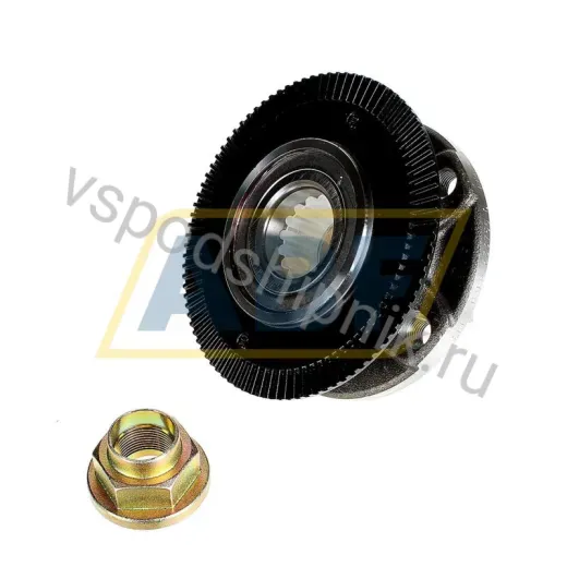 Комплект ступичного подшипника 80120 Koyo (JTEKT)