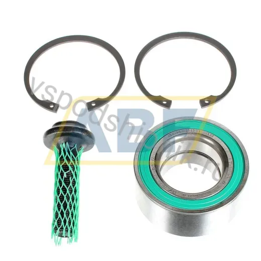 Комплект ступичного подшипника 80214 Timken 43×82×37 мм