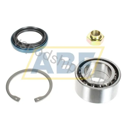 Комплект ступичного подшипника VKBA3718 SKF