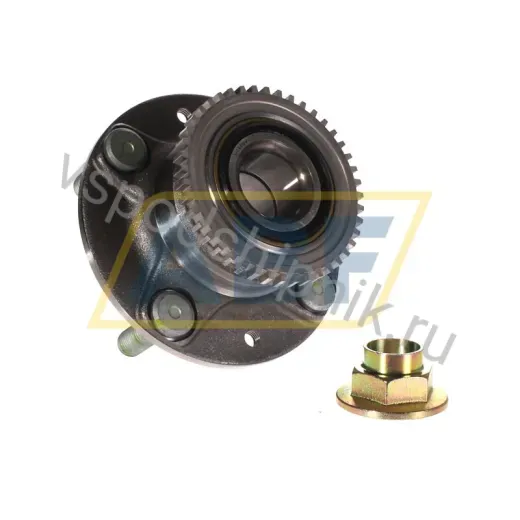 Комплект ступичного подшипника VKBA3778 SKF