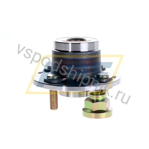 Комплект ступичного подшипника VKBA3788 SKF