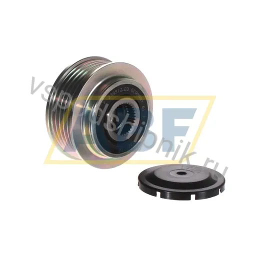 Комплект натяжителя ремня VKM03202 SKF