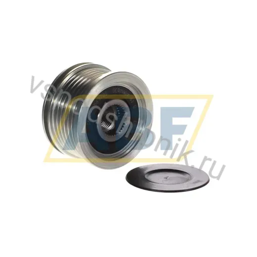 Комплект натяжителя ремня VKM03212 SKF