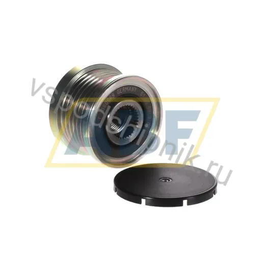 Комплект натяжителя ремня VKM03304 SKF