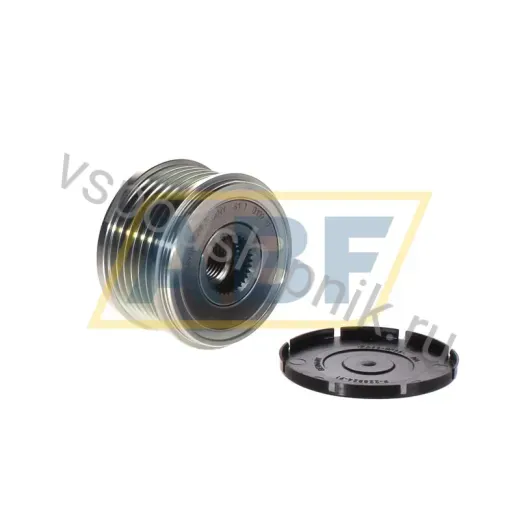 Комплект натяжителя ремня VKM03306 SKF