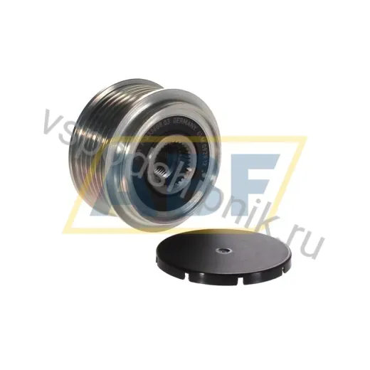 Комплект натяжителя ремня VKM03402 SKF