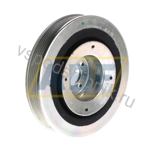 Комплект натяжителя ремня VKM93203 SKF
