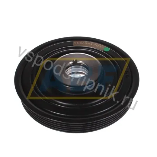 Комплект натяжителя ремня VKM93301 SKF