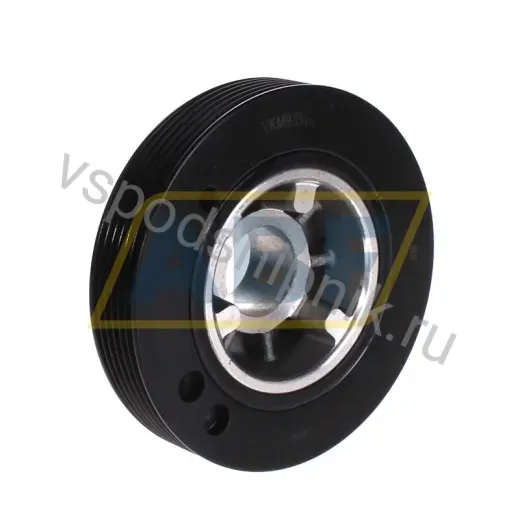 Комплект натяжителя ремня VKM93319 SKF