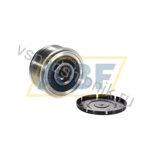 Комплект натяжителя ремня VKM03302 SKF