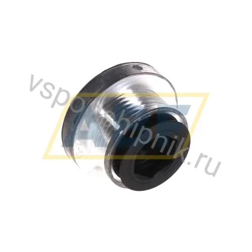 Комплект натяжителя ремня VKM03604 SKF